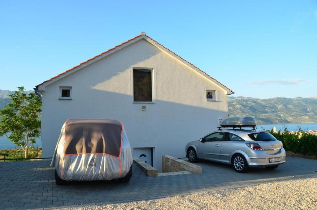 Appartement Seashell Vinjerac Extérieur photo