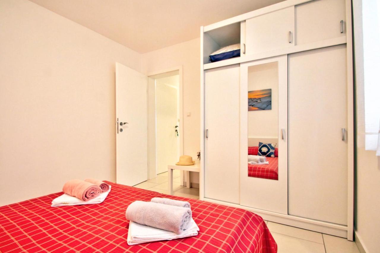Appartement Seashell Vinjerac Extérieur photo