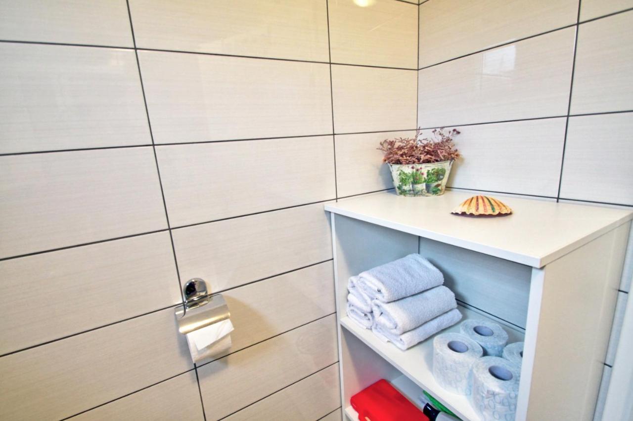 Appartement Seashell Vinjerac Extérieur photo