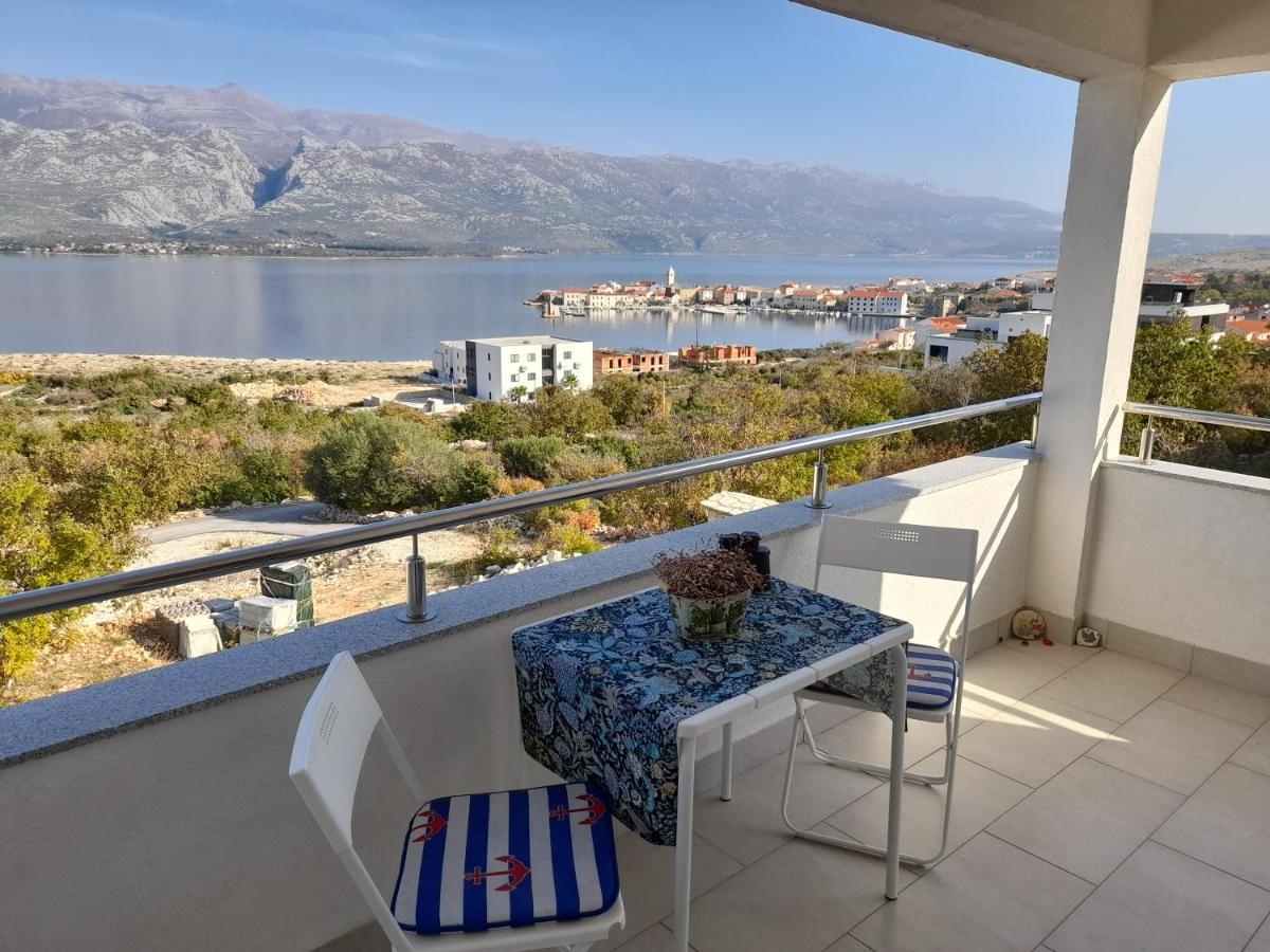 Appartement Seashell Vinjerac Extérieur photo