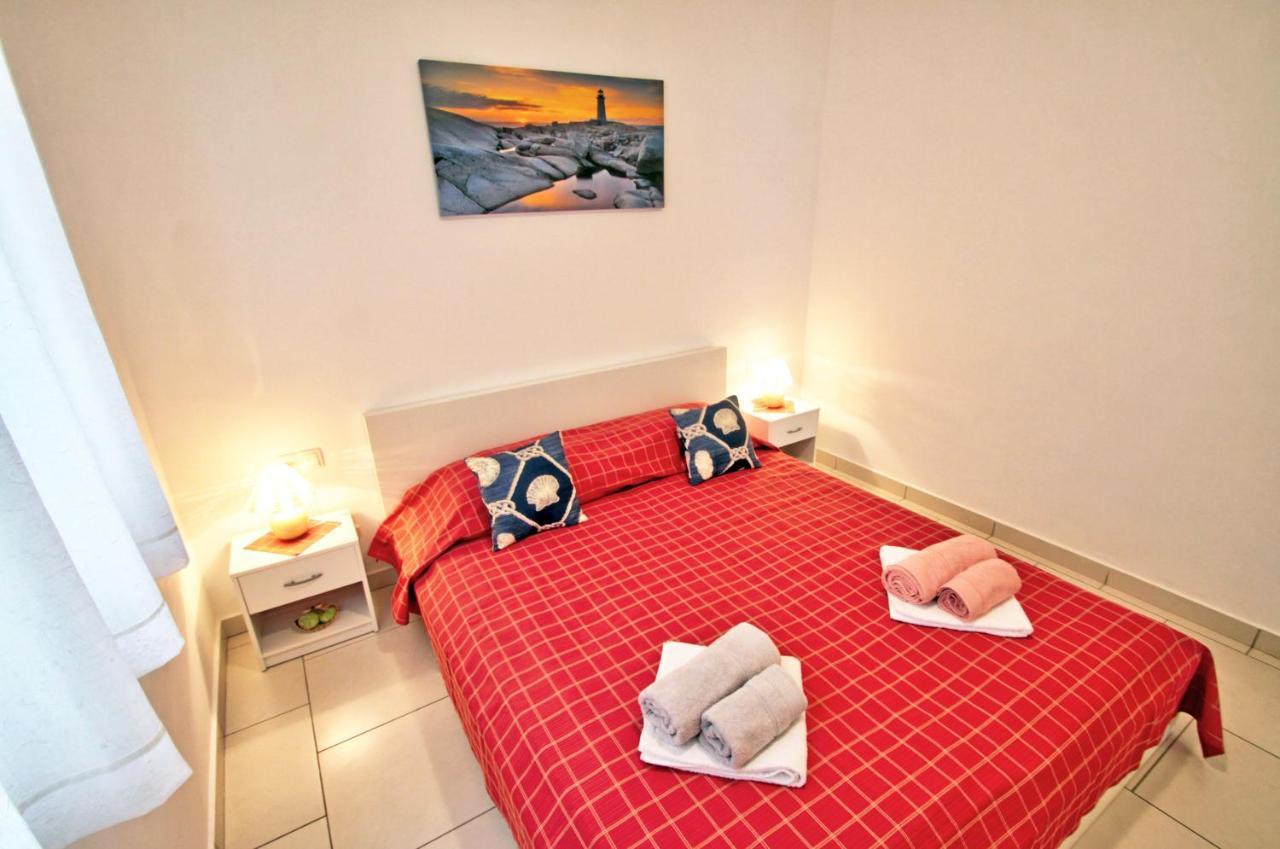Appartement Seashell Vinjerac Extérieur photo