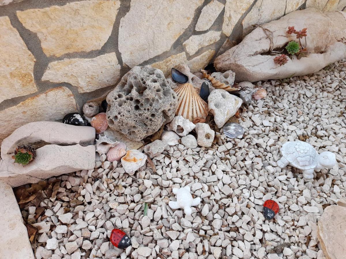 Appartement Seashell Vinjerac Extérieur photo