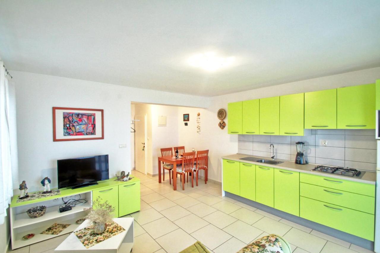 Appartement Seashell Vinjerac Extérieur photo