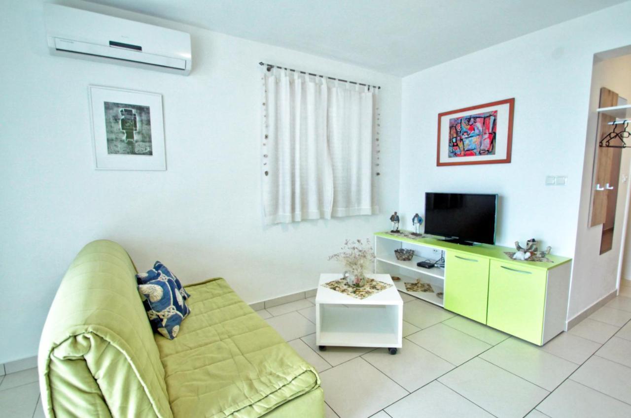 Appartement Seashell Vinjerac Extérieur photo