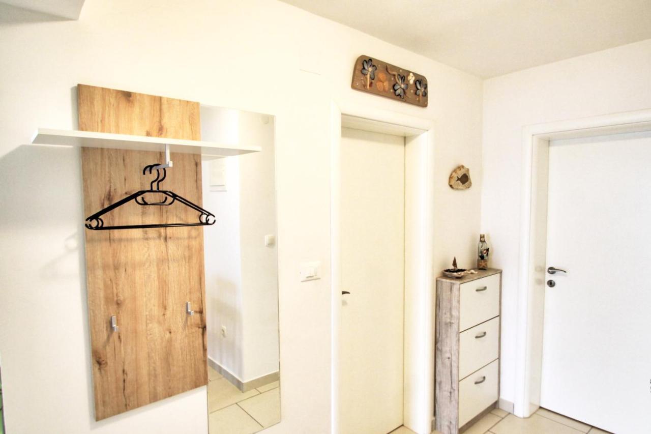 Appartement Seashell Vinjerac Extérieur photo